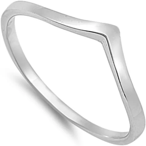 Miniatura 3 de Elija su color, anillo para pulgar de plata esterlina con espiga