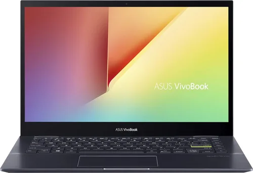 Miniatura 2 de ASUS F ASUS VivoBook Flip 14 - Laptop 2 en 1 delgada y ligera, pantalla táctil FHD de 14 pulgadas, AMD Ryzen 7 4700U, 8 GB DDR4 RAM, SSD de 512 GB