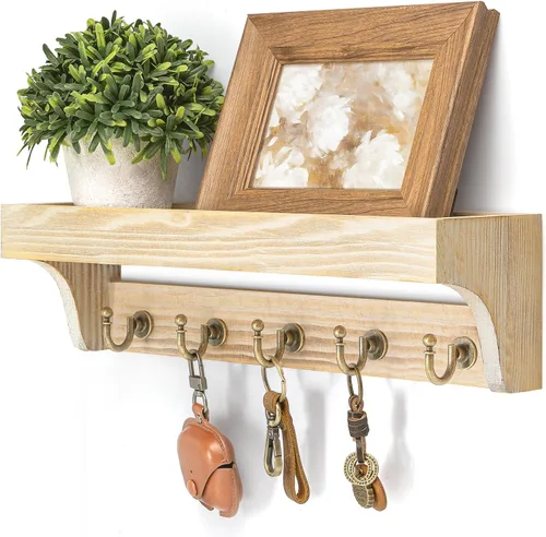 Miniatura 20 de Rebee Vision Soporte para llaves de 14 pulgadas - Acacia