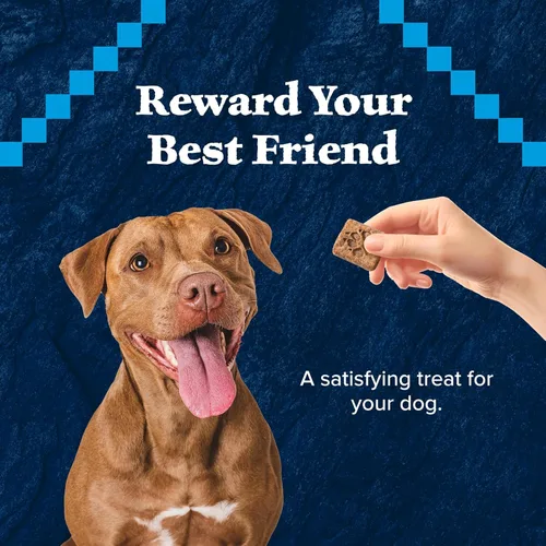 Miniatura 4 de Blue Buffalo Wilderness Trail Treats - Galletas crujientes para perros, sin granos, con alto contenido de proteínas, receta de pato, caja de 36 onzas