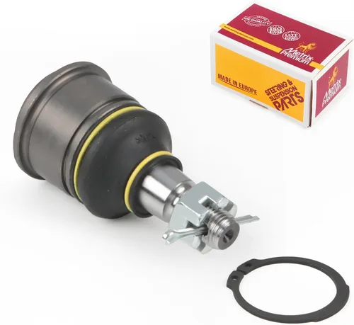 Miniatura 118 de Fabricado en Europa. Junta de rótula inferior delantera Metrix Premium K3199 para Jeep Liberty 2002-2004