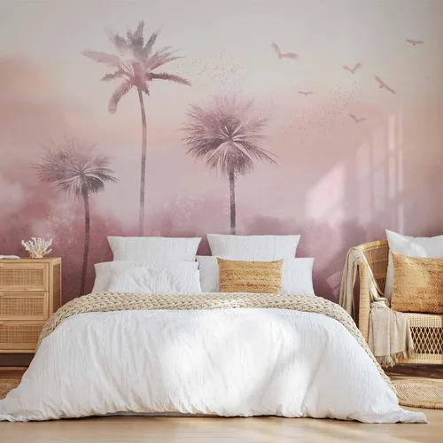 Miniatura 5 de artgeist Mural de pared de alta calidad, abstracto, 79 x 55 pulgadas, XXL no tejido, decoración de pared de vellón, impresión fotográfica, diseño