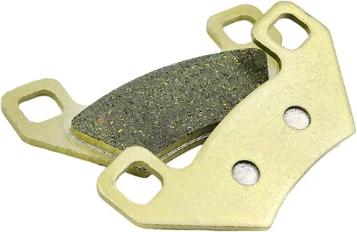 Miniatura 5 de Pastillas de freno delanteras y traseras de repuesto para motocicleta compatible con Arctic Cat Prowler 550 650 4x4 4x4 Auto XTX 700 Prowler HDX 700