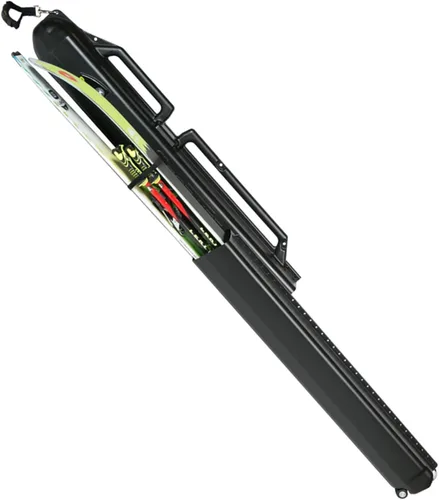 Miniatura 7 de Sportube Estuche de esquí serie 1 – Funda protectora de viaje para un par de esquís alpinos y equipo o dos pares de esquís nórdicos