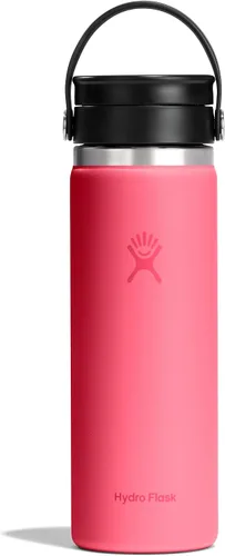 Miniatura 38 de Hydro Flask Flex Sip - Vaso de café de acero inoxidable aislado, antiderrames, a prueba de fugas, taza de café de viaje, 16 onzas, verde agave