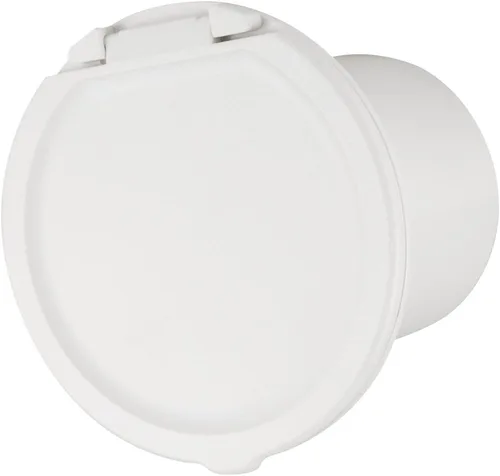 Miniatura 2 de Dura Faucet DF-SA184-WT Exterior Exterior Utility Spray Dock Port con conexión rápida (blanco)