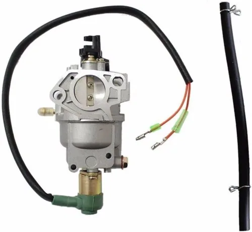 Miniatura 5 de Carburador para Honda EB7000I EM7000IS EB6500X EB6500SX EU6500i EM6500SX