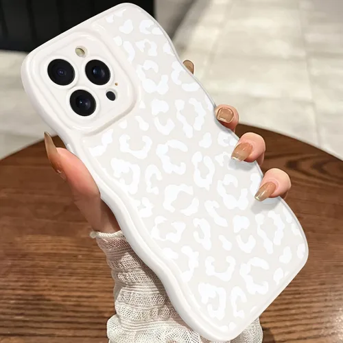 Miniatura 63 de Funda compatible con iPhone 11, diseño de estampado de guepardo, TPU suave a prueba de golpes, funda protectora para mujeres y niñas, funda delgada