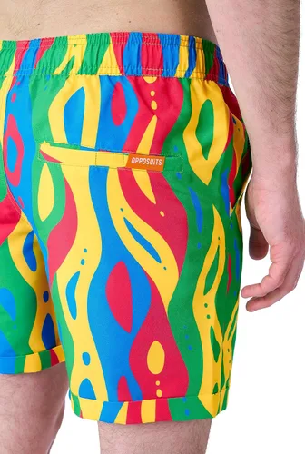 Miniatura 93 de Opposuits Traje de baño combinado de verano - Conjunto de dos piezas a juego para hombre - Ropa de natación de playa
