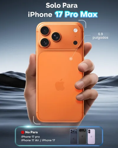 Miniatura 7 de OMOTON Protector de pantalla de privacidad para iPhone 17 Pro Max [Instalación de alineación automática], vidrio templado con dureza 9H+ y grado