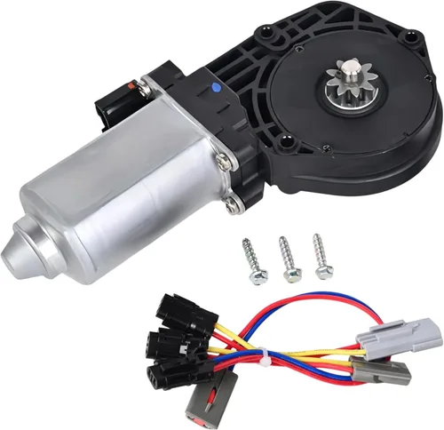 Miniatura 8 de PANNUOSCS Motor de ventana delantera trasera izquierda 742-272 compatible con Ford Expedition F-150 F-250 F-350 Lobo Lincoln Navigator XL3Z1523395AA