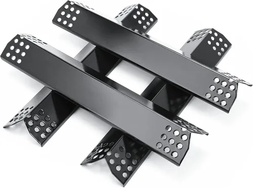 Hisencn Placas térmicas para parrillas Monument 24367 17842 35633 77352 41847NG 77352MB más grandes de 4 quemadores de gas propano, tienda de