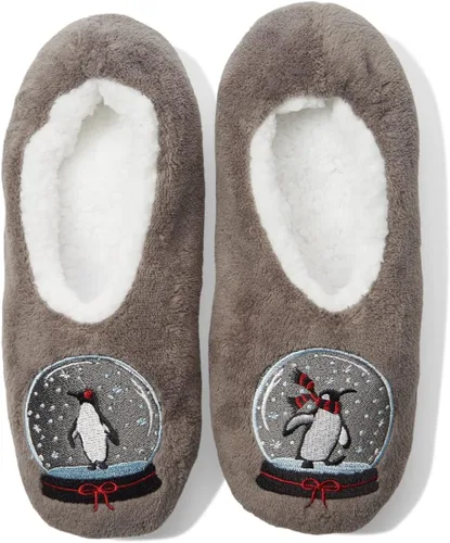 Miniatura 4 de Vera Bradley Accesorio de pantuflas antideslizantes Cozy Life para mujer