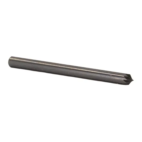 Miniatura 85 de Drill America SA-1 Rebaba de carburo/lima giratoria cilíndrica de doble corte para amoladora de troquel de 1/4" de diámetro x 5/8" de longitud