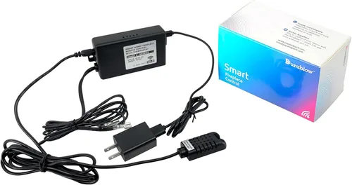 Miniatura 6 de Durablow TR2001 - Kit de control remoto de encendido y apagado para chimenea de gas con válvula Millivolt o módulo de encendido electrónico, caja