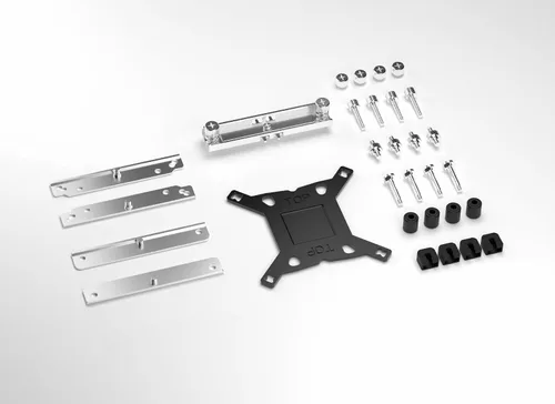 Miniatura 7 de Scythe Fuma 3 - Ventilador de CPU, Intel LGA1700, LGA1151, AMD AM5/Ryzen, torres duales de 120 mm, cubierta superior negra