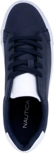 Miniatura 4 de Nautica Men's Casual Shoe, Classic Lace-Up Low Top Loafer, Fashion Sneaker
