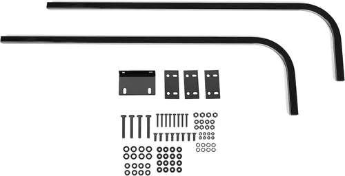 Miniatura 8 de KUAFU Soportes superiores para puntales traseros compatibles con Club Car Precedent 2004 en adelante y Yamaha G29 Drive 2007-2016 con kits