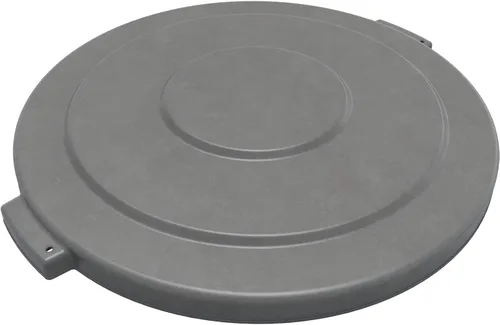 SPARTA Bronco - Tapa para bote de basura de 20 galones, duradera, apta para alimentos, compatible con NSF y HACCP, tapa para uso comercial (el