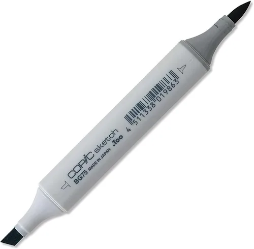 Miniatura 23 de Copic Marcadores B66-Sketch, Clematis B66 Clemantis