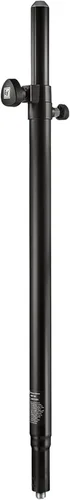 Electro-Voice ASP-58 Poste de altavoz ajustable en altura roscada, negro