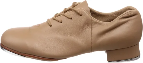 Miniatura 7 de Bloch Dance Tap-Flex - Zapatos de cuero para mujer, Negro