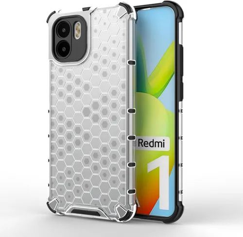 Miniatura 161 de Funda para Xiaomi Poco M5s 4G, Funda para Redmi Note 10 4G / Note 10S 4G / Note 11 SE (India) Case Case 2 en 1 Funda para teléfono Blanco