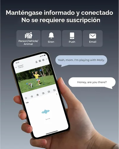 Miniatura 5 de REOLINK Grabadora de video en red de 8 canales para sistema de cámara de seguridad para el hogar, solo funciona con cámara IP REOLINK PoE