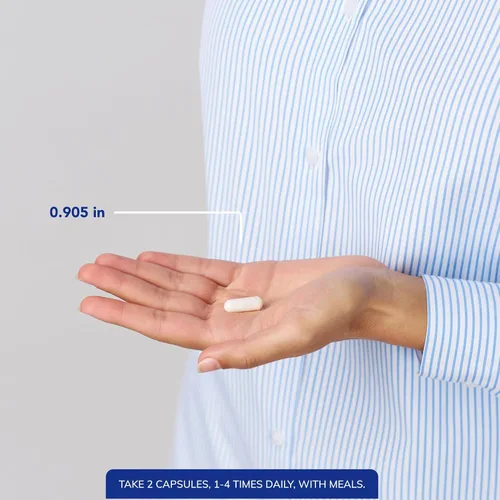 Miniatura 4 de Pure Encapsulations Cápsulas MSM Suplemento de azufre para apoyar las articulaciones, el sistema inmunológico, el tejido conectivo y la salud
