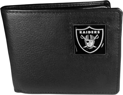 Miniatura 13 de Siskiyou Sports Women's Leather Bi-fold Wallet