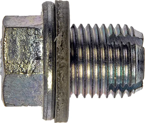 Miniatura 2 de Dorman 65402 Tapón único de drenaje de aceite extragrande M12x1.25 Ajuste universal