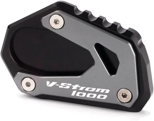 Miniatura 3 de Almohadilla de pie de motocicleta para SU&ZUKI V-Strom 1000 VSTROM 1000/XT DL1000 DL 1000 2014-2021 Soporte de extensión lateral de pie
