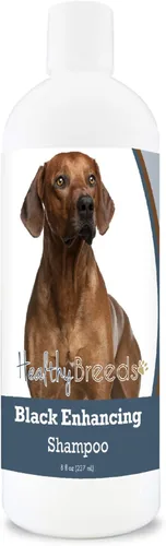 Miniatura 49 de Healthy Breeds Doberman Pinscher Black - Champú potenciador suave con vitamina E, aloe y aceite de coco que añade brillo, brillo e intensidad a