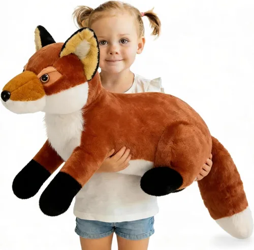 Miniatura 18 de BENINY Juguete de Peluche Grande de Ajolote Azul, Animal de Peluche Gigante de Ajolote de 39", Juguetes Grandes Regalo para Niñas Niños, Almohada