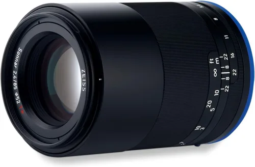Miniatura 3 de Zeiss Loxia 2.485 - Lente de cámara de telefoto para cámaras Sony E-Mount sin espejo, color negro