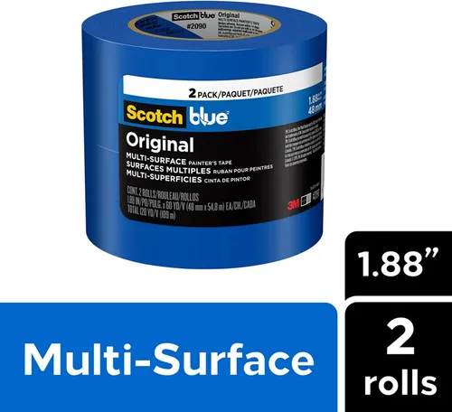 Miniatura 2 de ScotchBlue Sharp Lines - Cinta de pintor