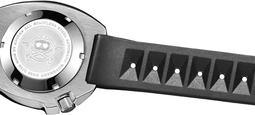 Miniatura 2 de ADDIESDIVE Automatic Diver 200M - Reloj mecánico luminiscente NH35A analógico de acero inoxidable