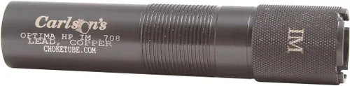 Miniatura 17 de Carlsons Tubos de estrangulador calibre 12 para Beretta Optima HP Acero inoxidable Tubo de estrangulamiento de arcillas deportivas Fabricado