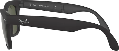 Miniatura 10 de Ray-Ban RB4105 Gafas de sol cuadradas plegables Wayfarer