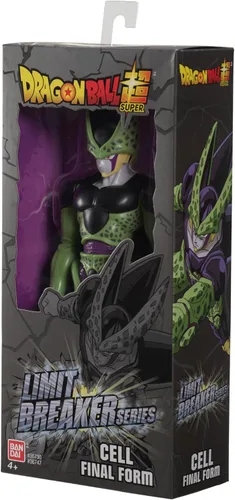 Miniatura 7 de Bandai Namco - Figura de acción de Dragon Ball Super - Cell Final Form, Limit Breaker de 12 pulgadas