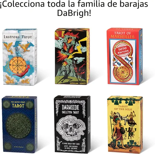 Miniatura 9 de El Tarot Original, Baraja de 78 Cartas