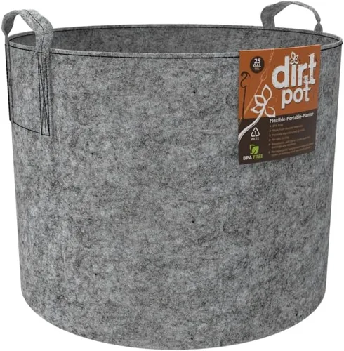 Miniatura 14 de Hydrofarm HGDB5 Bolsa para tierra reutilizable