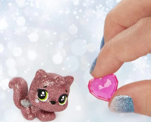 Miniatura 7 de Hatchimals CollEGGtibles, Joyero Royal Dozen Paquete de 12 Cartón de Huevos con 2 Exclusivos (Los Estilos Pueden Variar)