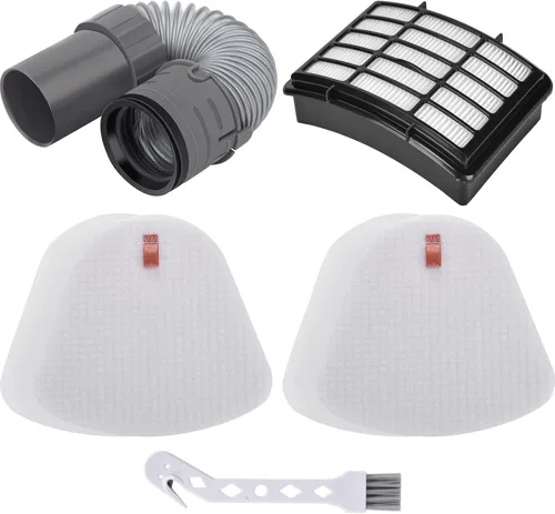 Miniatura 9 de Anewise Filtro de repuesto de vacío para Shark Navigator Lift-Away ZU503AMZ, NV350, NV351, NV352, NV355, NV356, NV357, NV358, NV360, UV540, UV440, 2
