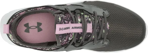 Miniatura 5 de Under Armour Tenis de correr unisex con estampado Infinity 2.0 para niños