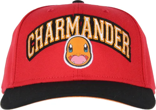 Miniatura 30 de Bioworld Pokemon - Sombrero bordado Precurve Snapback para hombre y mujer