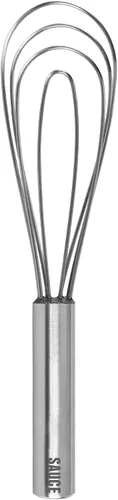 Miniatura 14 de Tovolo Batidor de Globos de Acero Inoxidable de 11 Pulgadas, Batidor de Cuchillas para Cocinar, Mezclar, Agitar, Batir y Mezclar, Apto