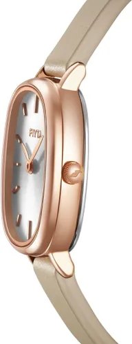 Miniatura 2 de FIYTA Reloj de cuarzo para mujer, 3ATM, reloj ovalado, elegante regalo para mujer, 0.827 in