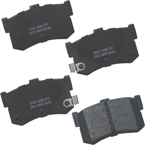 Miniatura 144 de Pastillas de freno Bendix Premium SBC21 para Alfa Romeo Alfetta, Berlina, Duetto 1600, GTA, GTC, GTV, GTZ, Giulia, Montreal, Spider, TZ, BMW 2000