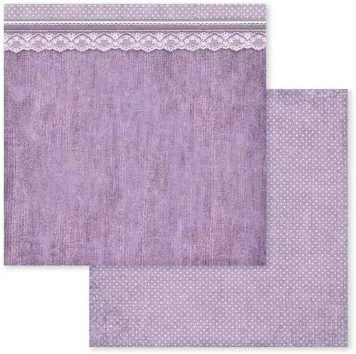 Miniatura 3 de STAMPERIA INTERNATIONAL, KFT PAPER PAD 8X8 10PK PROVENCE, 20.3 x 20.3 (8" x 8"), multicolor
